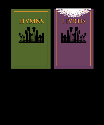 Hymns and Hyrhs Funny LDS Shirt
