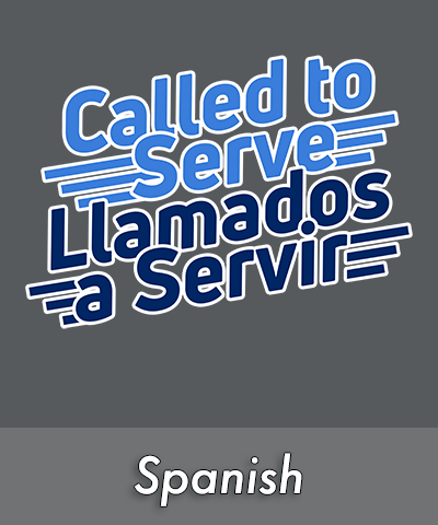 Spanish speaking Missionary