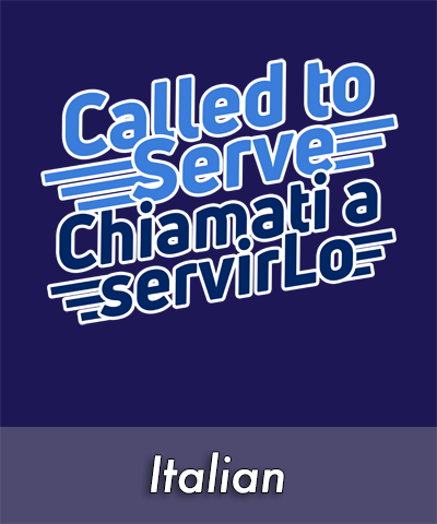 Italy Rome Milan Mission Shirt